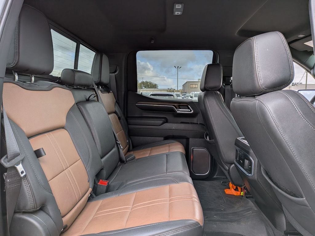 Used 2024 Beige Chevrolet High Country image 23