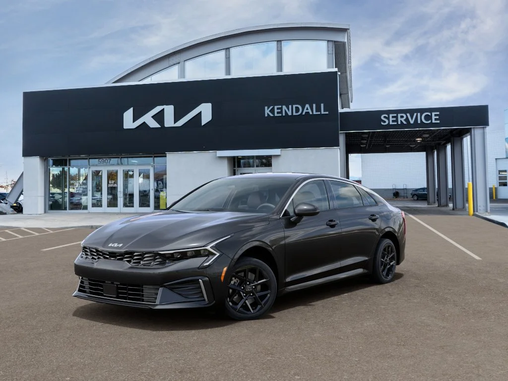 2027 Kia K5