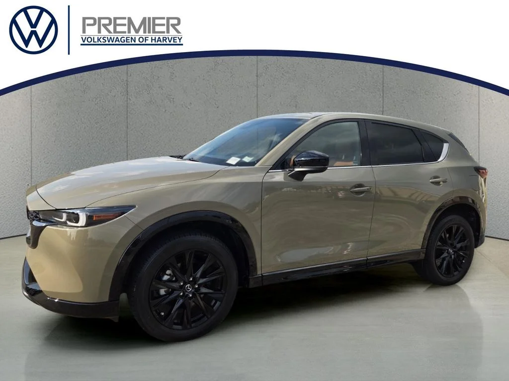 2024 Mazda CX-5 2.5 Carbon Turbo
