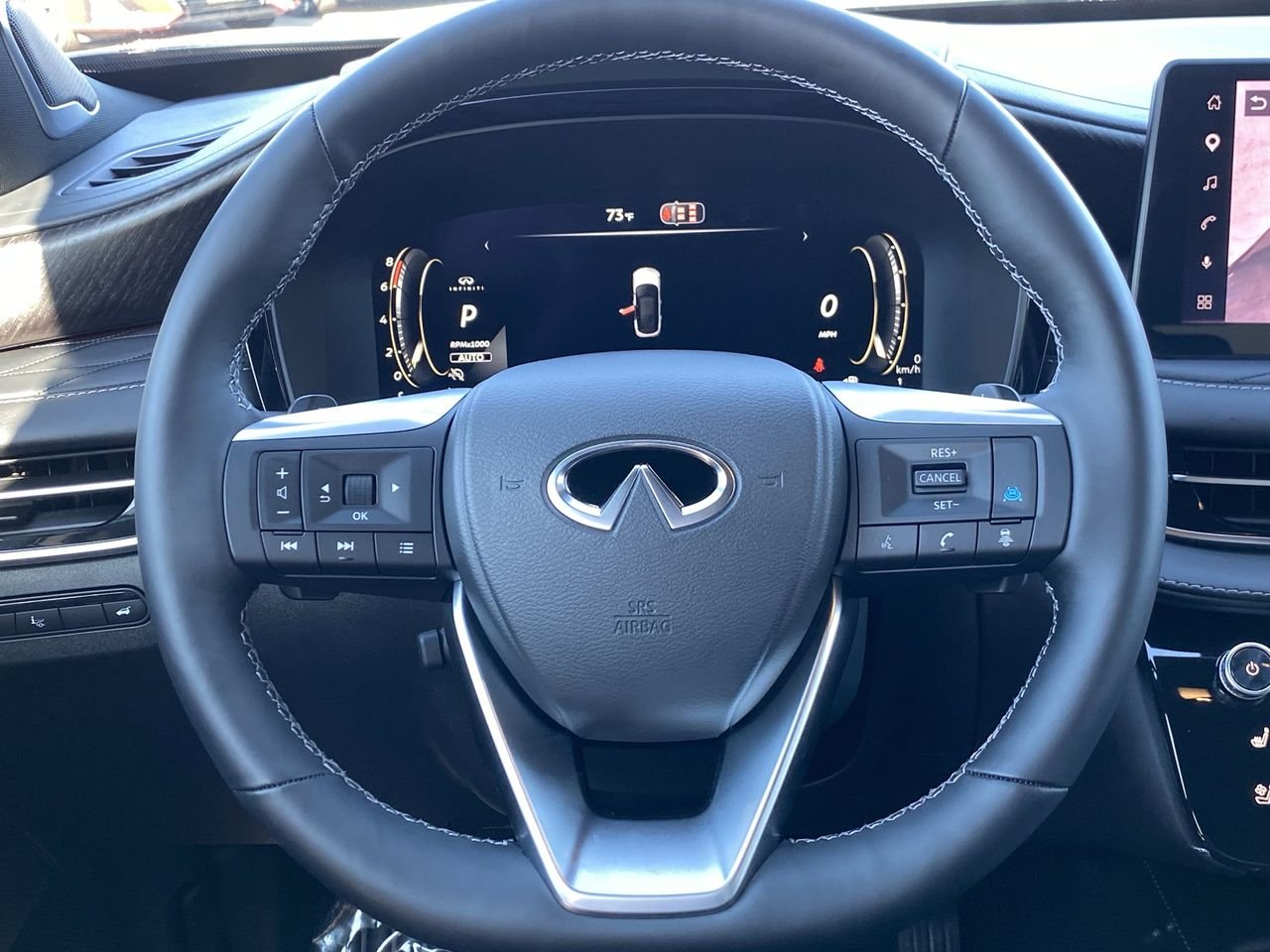 2027 INFINITI QX65 Autograph - Photo 25