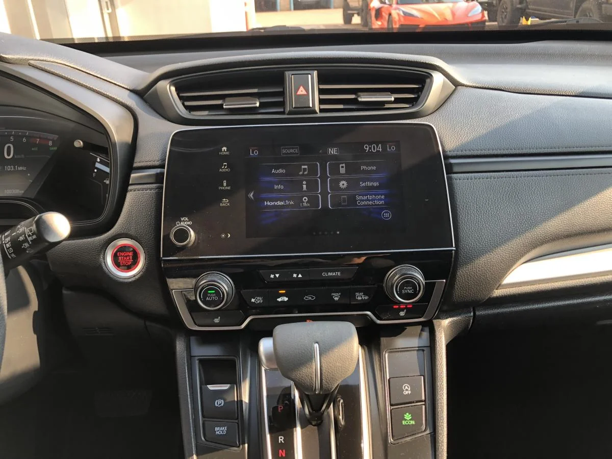 Used 2020 Silver Honda LX AWD image 15