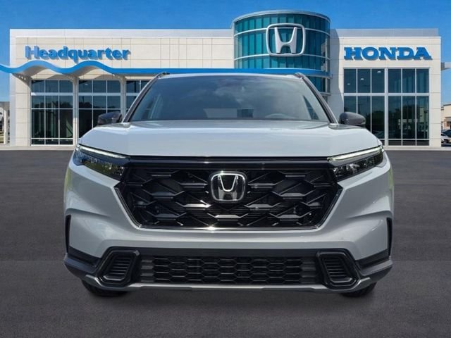 New 2026 Urban Gray Pearl Honda Sport image 8