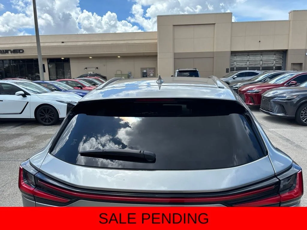 Certified Used 2024 Silver Lexus 350h Premium image 7