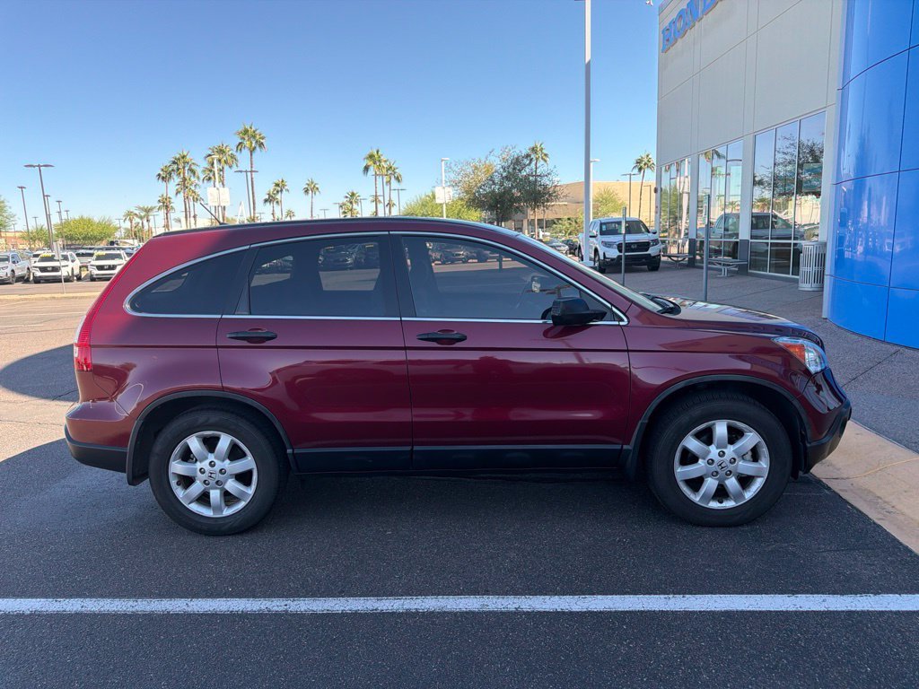 Used 2009 Tango Red Pearl Honda EX image 6
