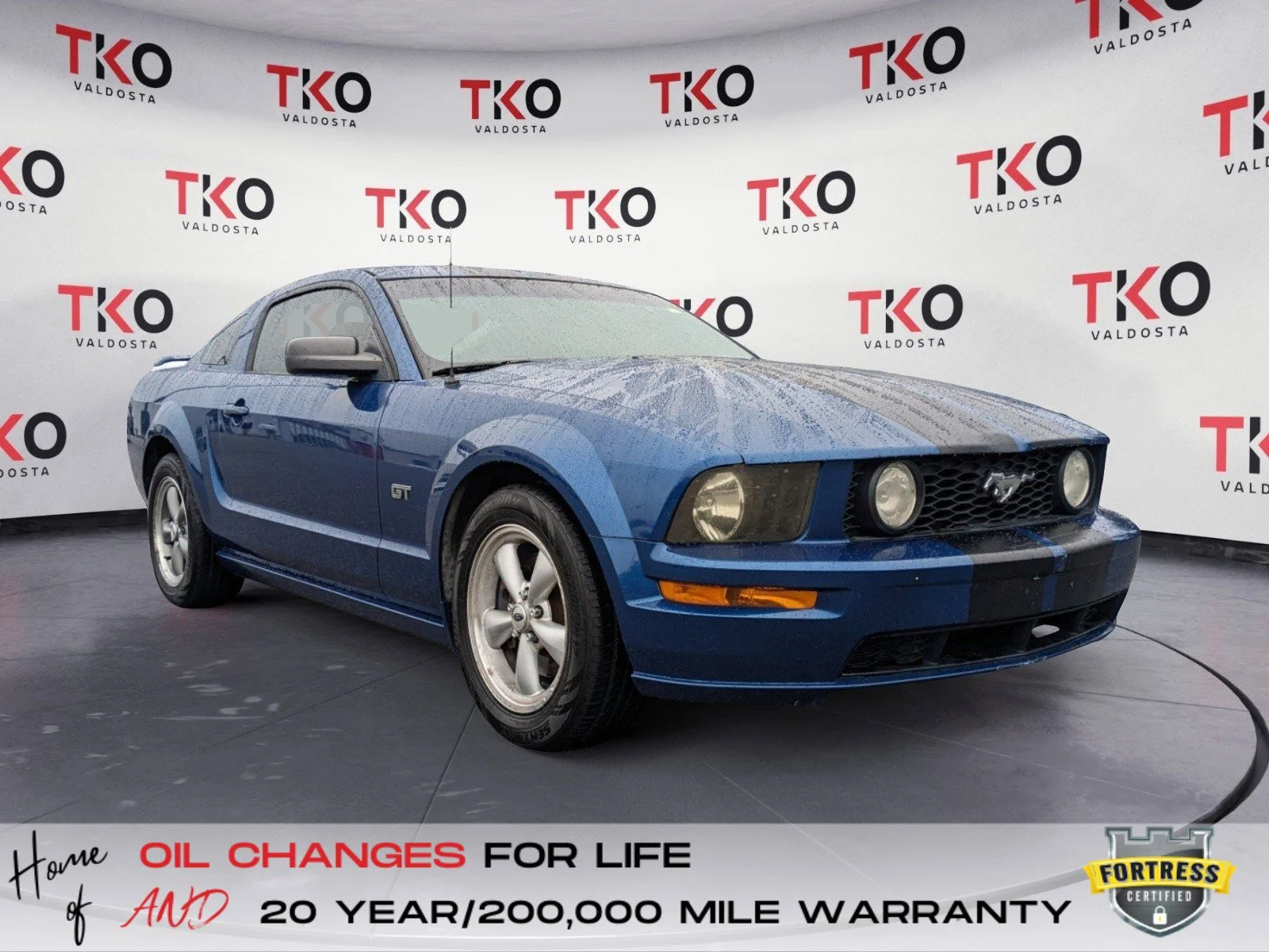 2006 Ford Mustang GT Deluxe's photo