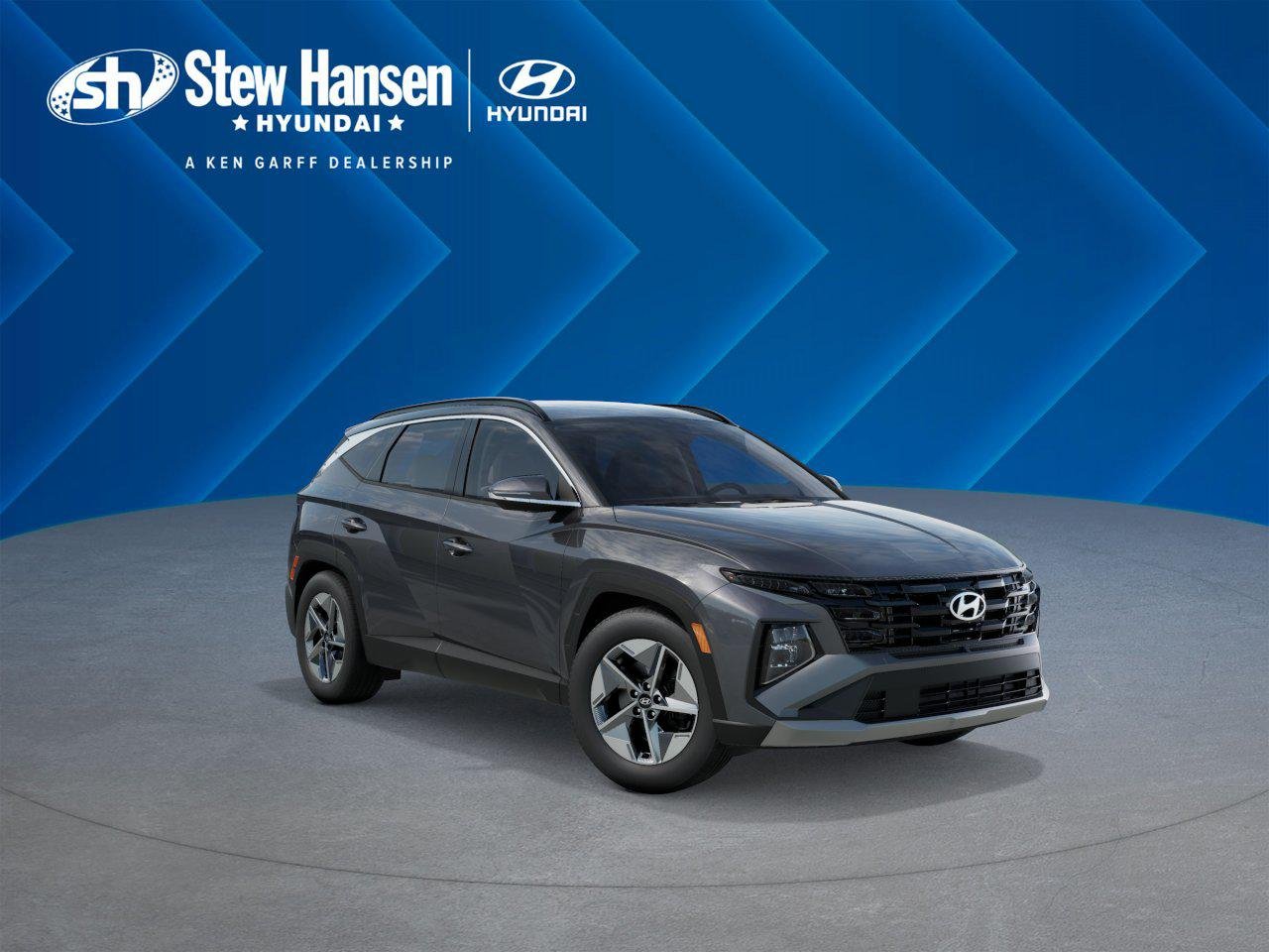 New 2026 Ecotronic Gray Hyundai SEL Convenience image 2
