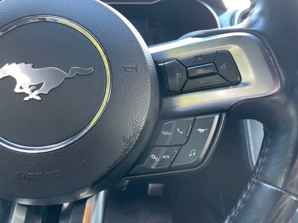 Used 2019 Blue Ford GT Premium image 13