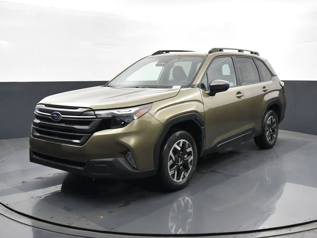 Certified Used 2026 Brown Subaru Premium image 7