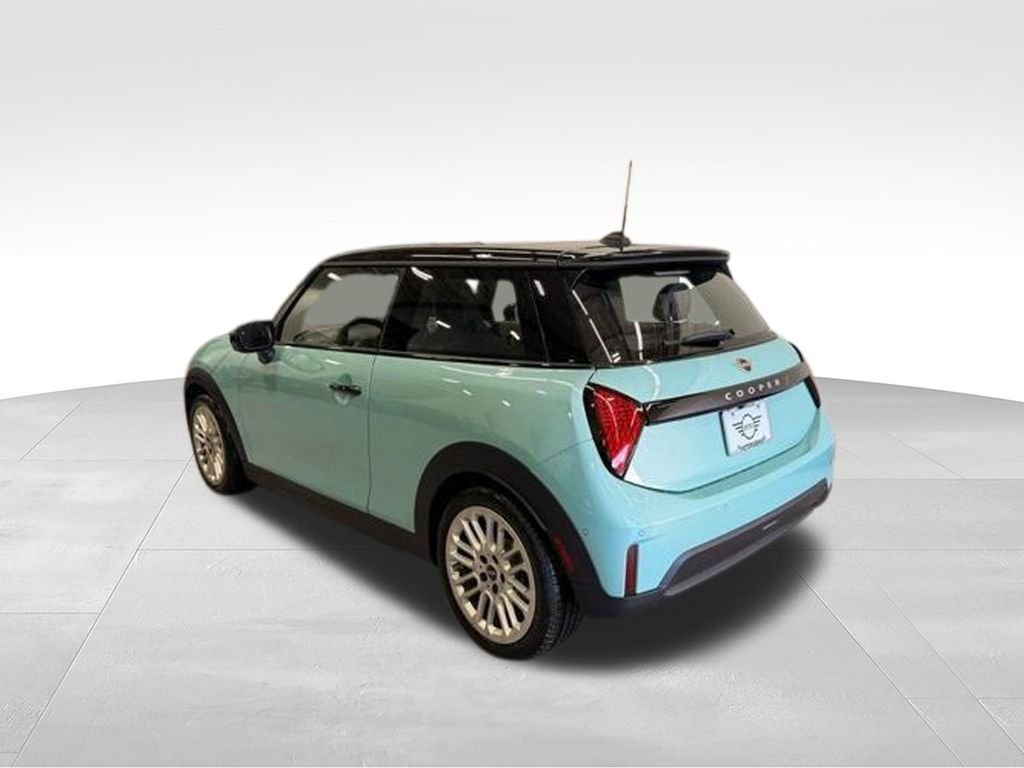 Used 2026 Ocean Wave Green Metallic MINI  image 3