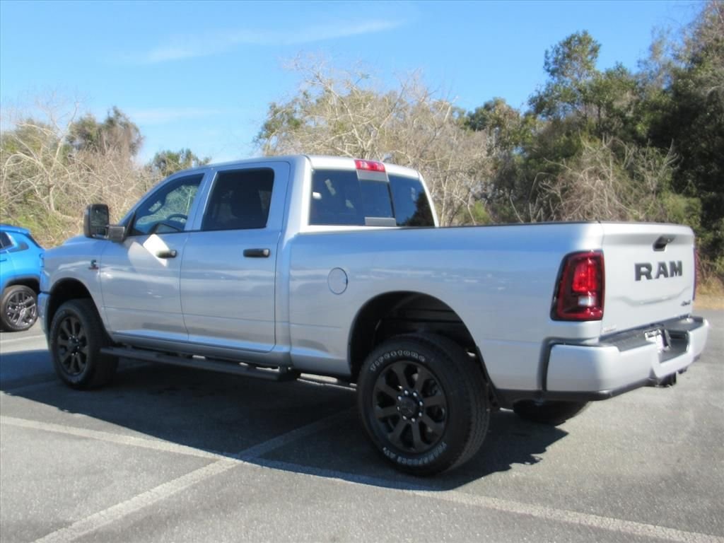New 2026 Silver-Zynith Exterior Paint RAM Express image 4