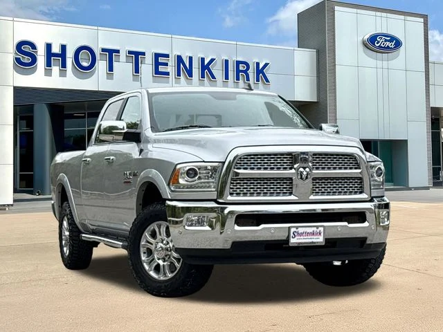2016 RAM 2500 Laramie Crew Cab SWB's photo