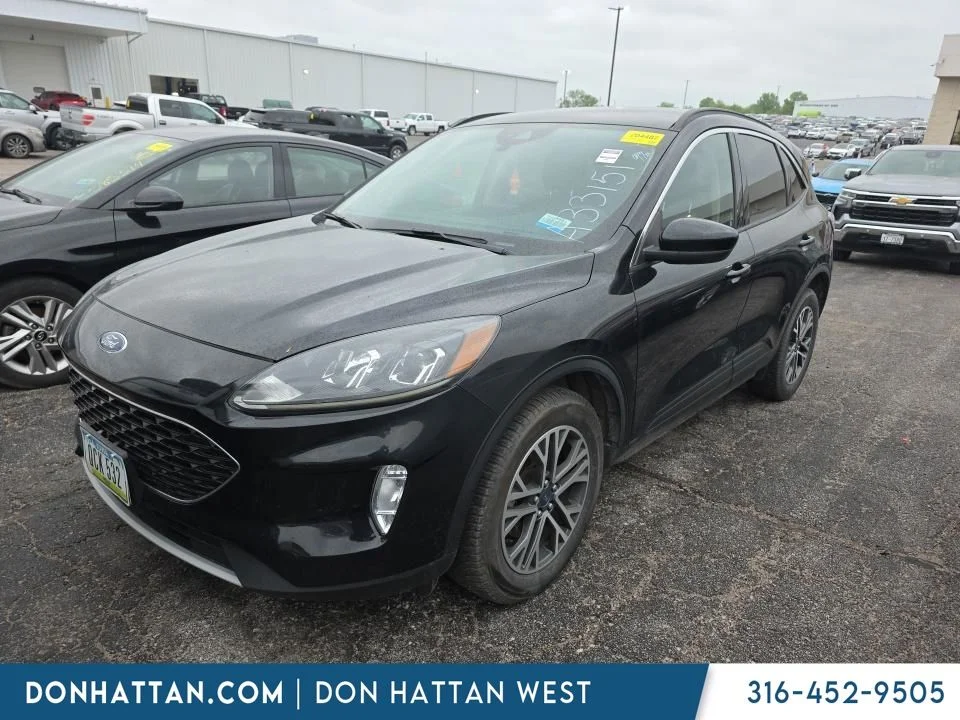 2020 Ford Escape SEL