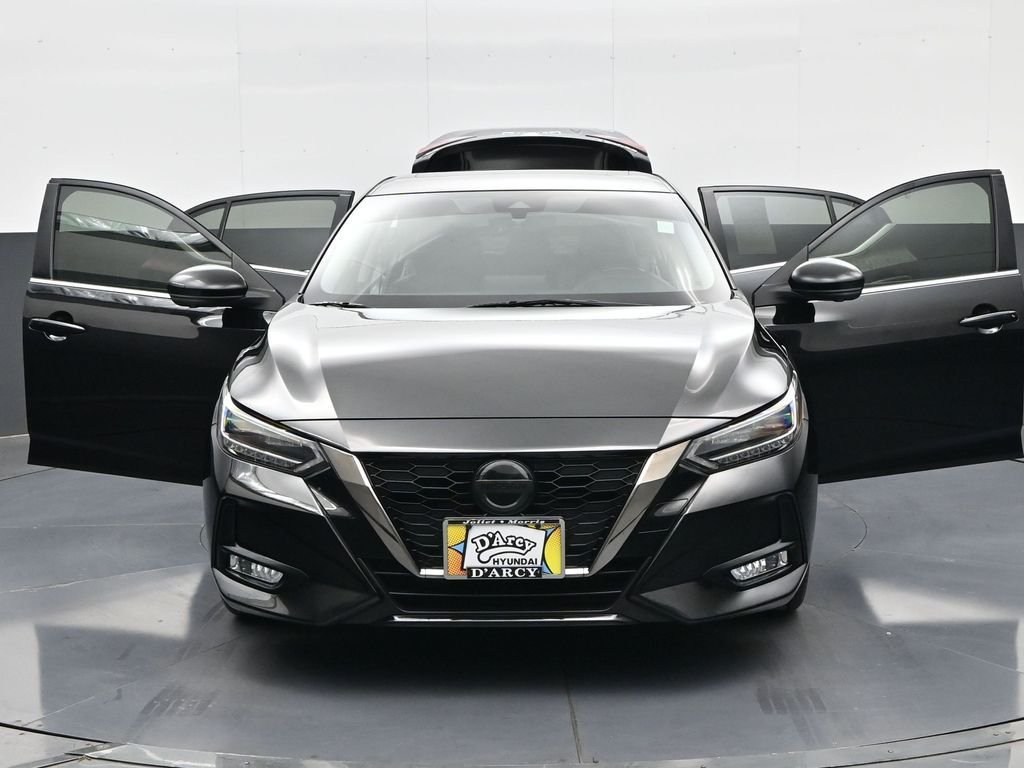 Used 2023 Black Nissan SR image 31