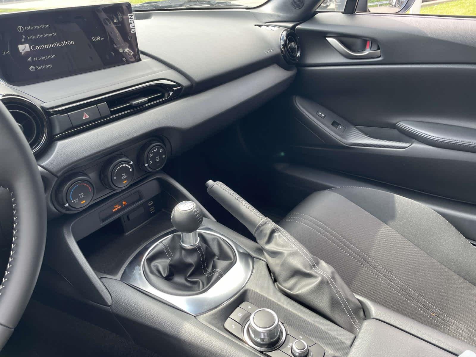 New 2026 Jet Black Mica Mazda Sport image 26