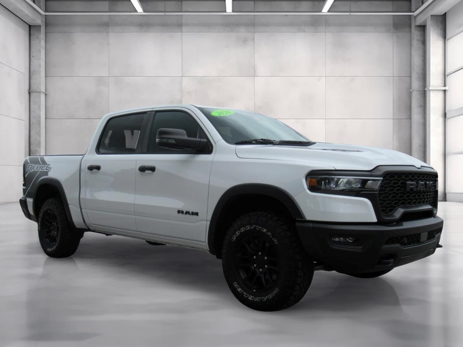 2026 RAM 1500