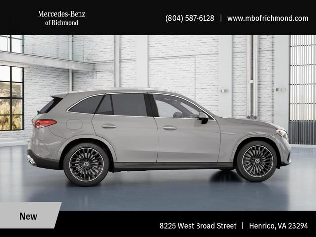 New 2026 MANUFAKTUR Alpine Grey Mercedes-Benz GLC 300 image 17