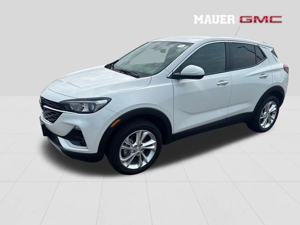 Certified 2023 Buick Encore GX Preferred with VIN KL4MMCSL7PB111202 for sale in Inver Grove Heights, Minnesota