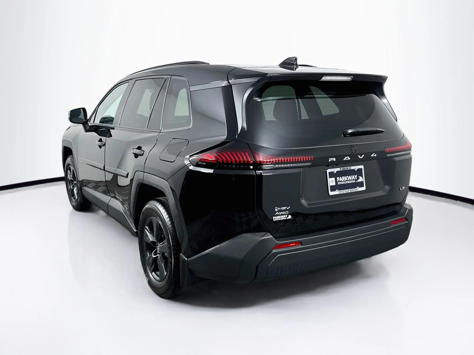 Certified Used 2026 Black Toyota LE image 27