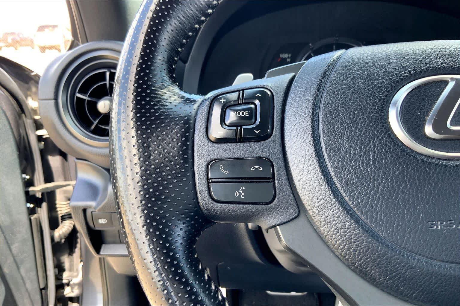 Used 2023 Cloudburst Gray Lexus F SPORT image 23
