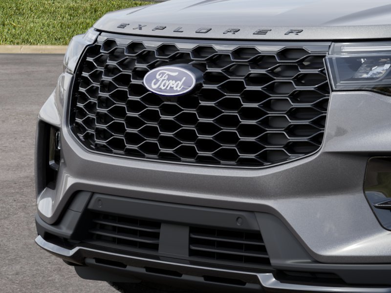 New 2027 Carbonized Gray Metallic Ford ST-Line image 17