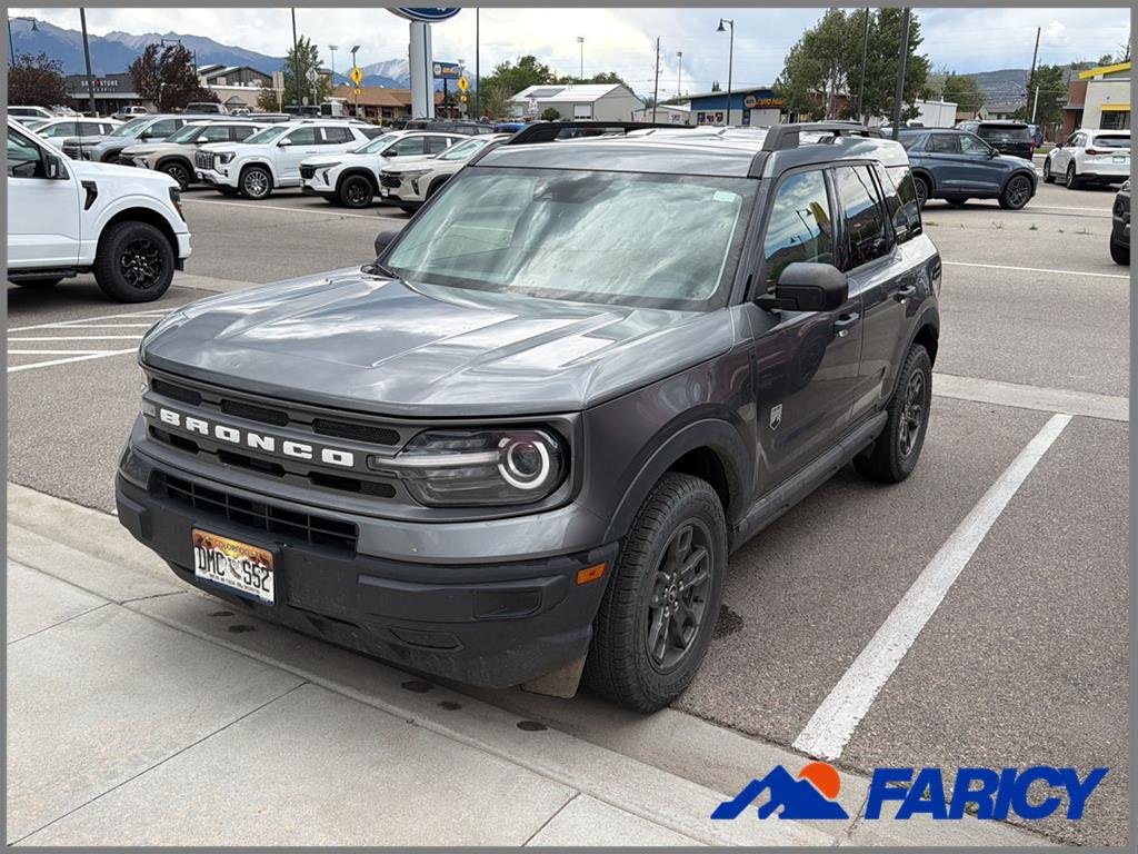 2022 Ford Bronco Sport Big Bend 4X4's photo