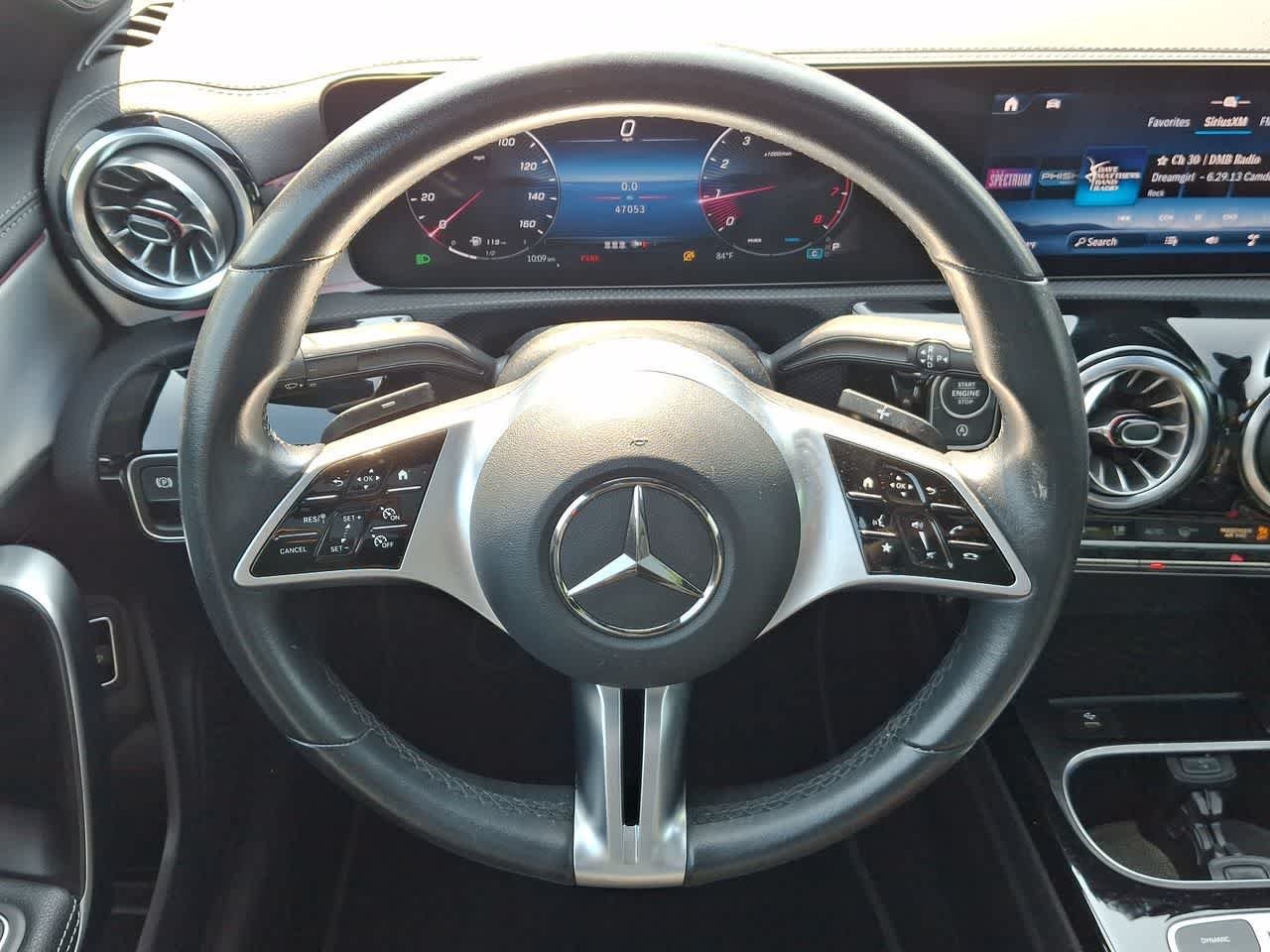 Used 2025 Polar White Mercedes-Benz CLA 250 image 22