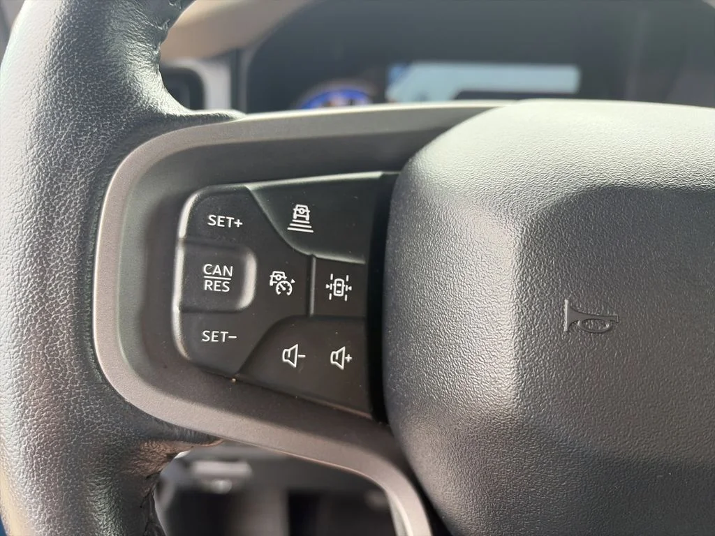 Used 2021 Blue Ford Wildtrak image 19