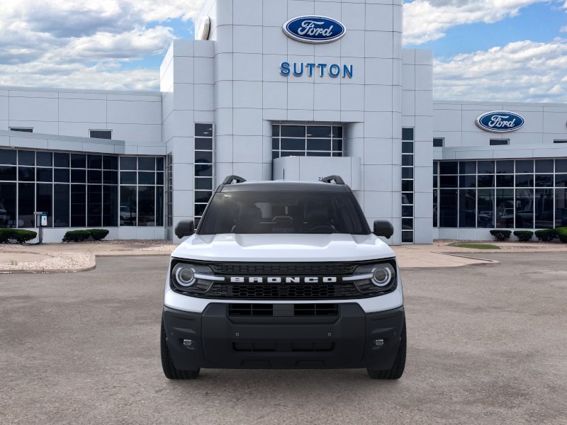 New 2026 Oxford White Ford Outer Banks® image 6