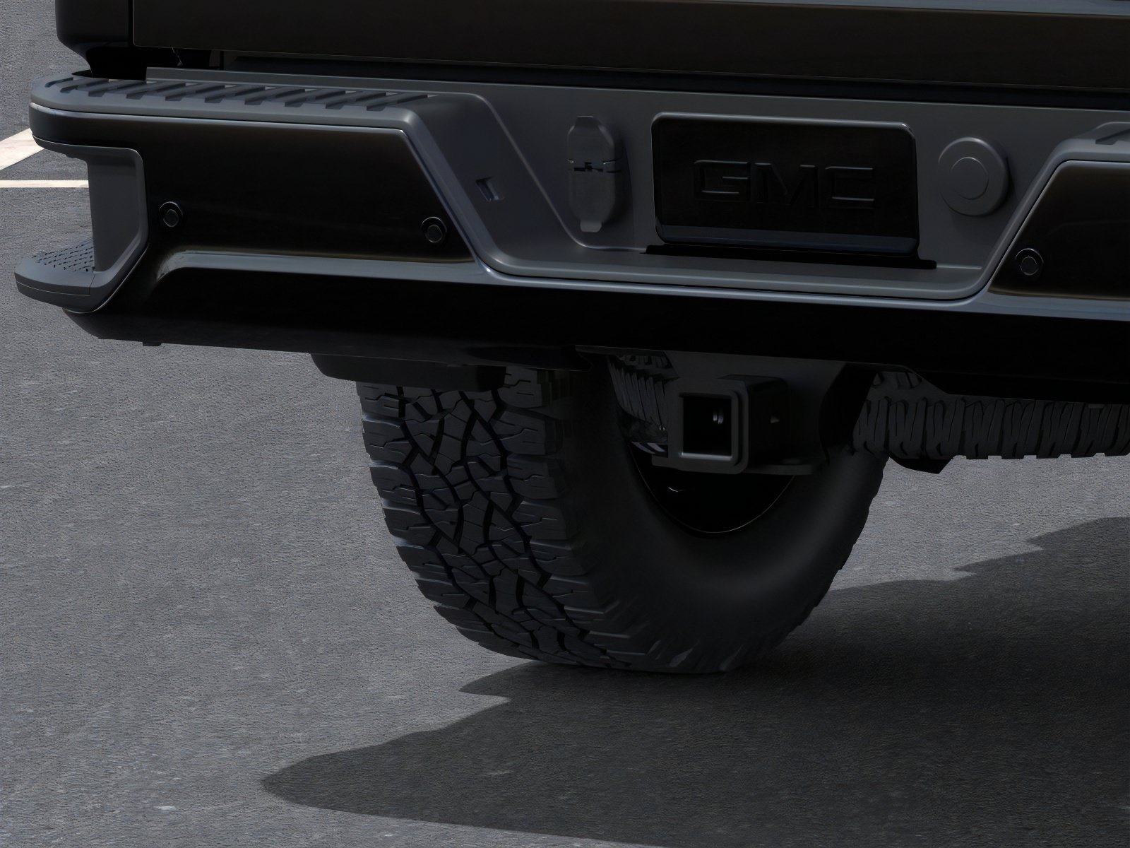 New 2026 Onyx Black GMC Denali Ultimate image 14