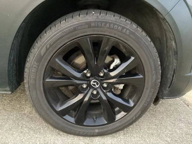 Certified Used 2024 Gray Mazda 2.5 S Carbon Edition image 8