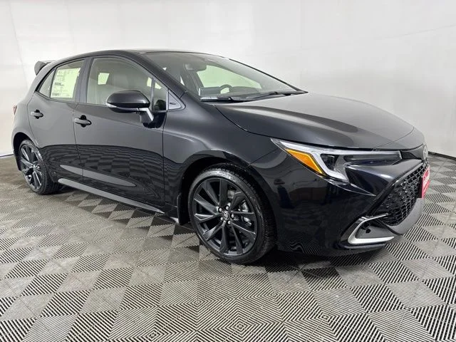 2026 Toyota Corolla Hatchback  XSE