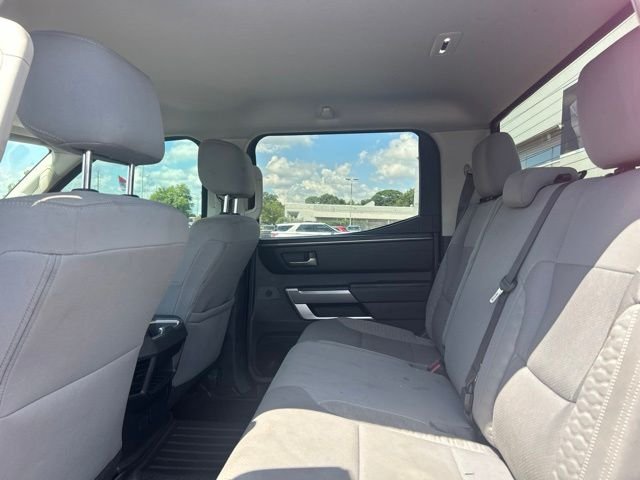 Used 2022 Red Toyota SR5 image 4