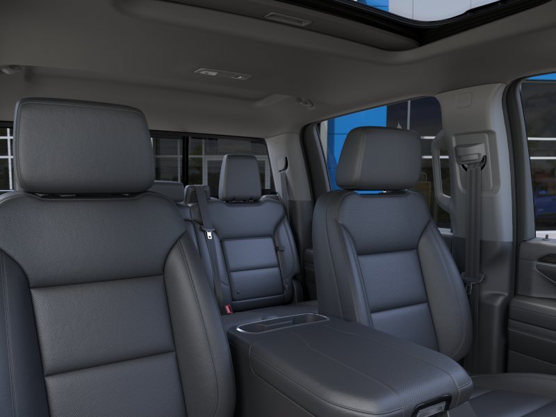 New 2026 Black Chevrolet LTZ image 24