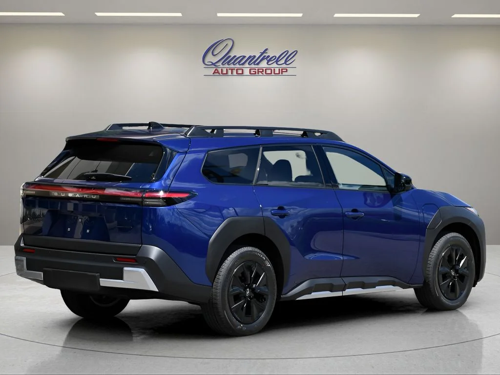 New 2026 SAPPHIRE BLUE PEARL Subaru Premium image 4