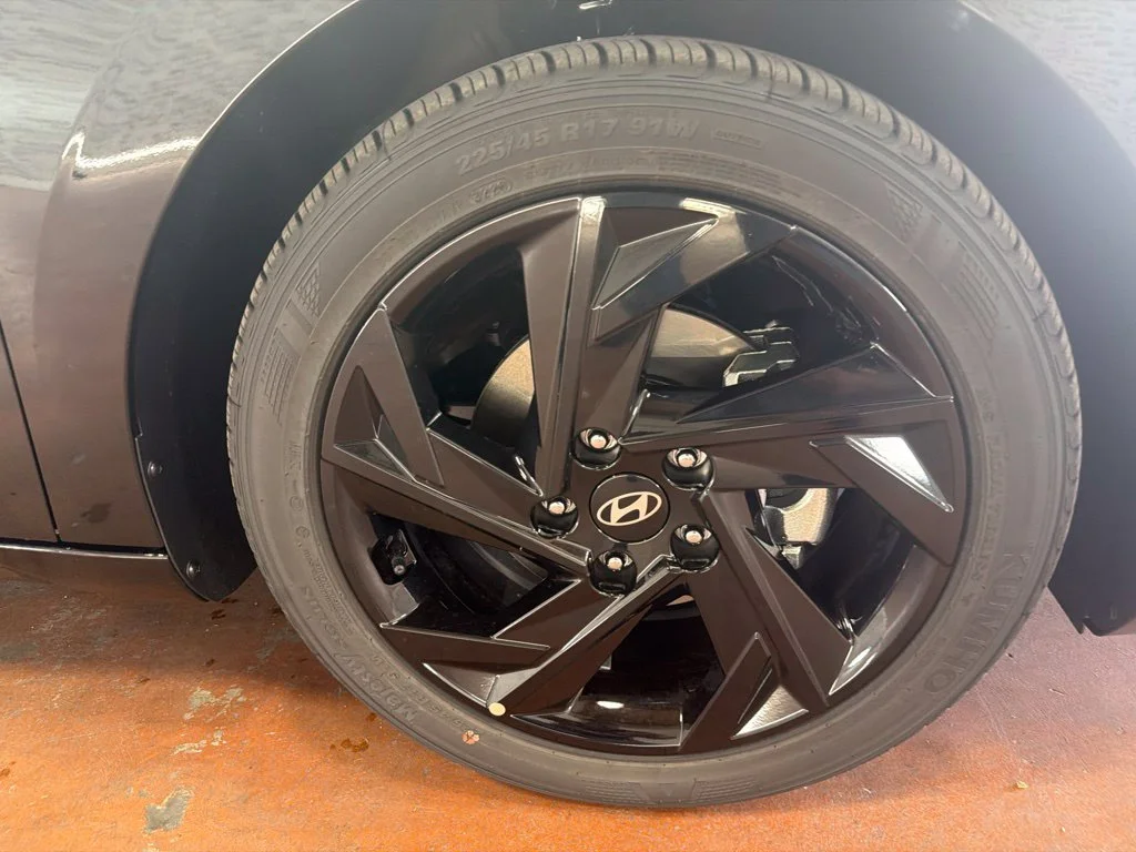 New 2026 Abyss Black Hyundai SEL Sport Plus image 10