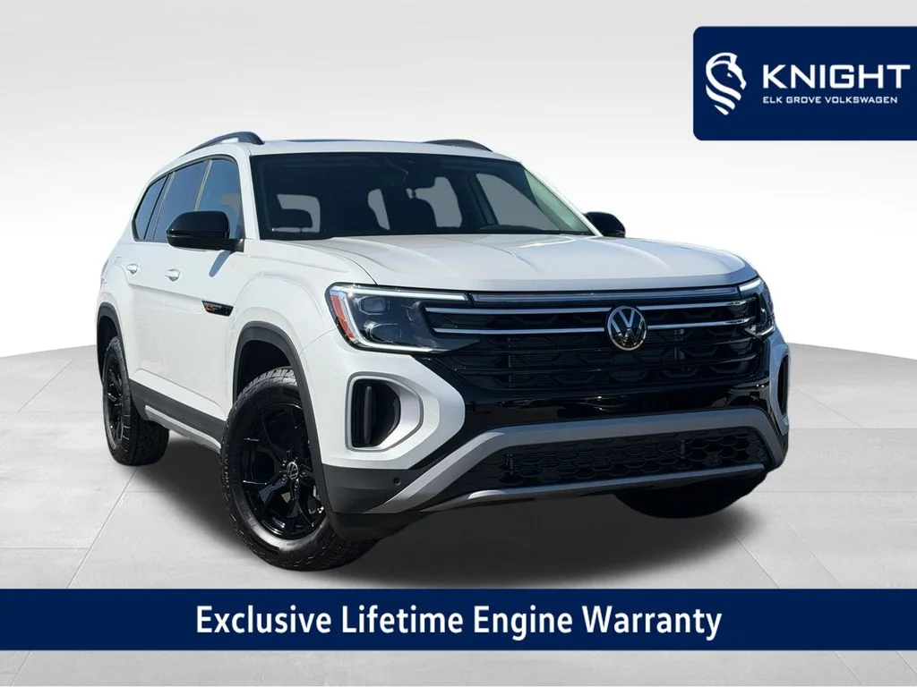 2026 Volkswagen Atlas 2.0T Atlas Peak Edition 4MOTION's photo