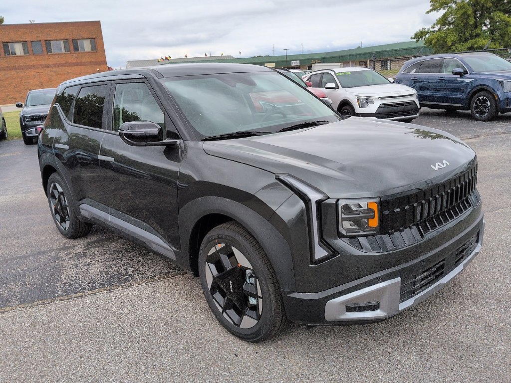 2027 Kia Seltos