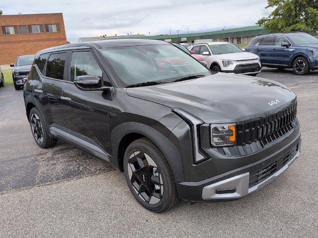 2027 Kia Seltos EX