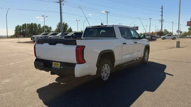 Used 2025 White Toyota SR5 image 8