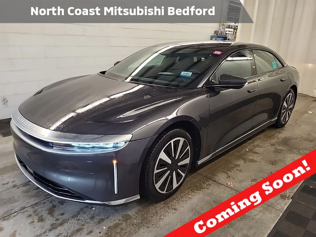2024 Lucid Air Touring's photo