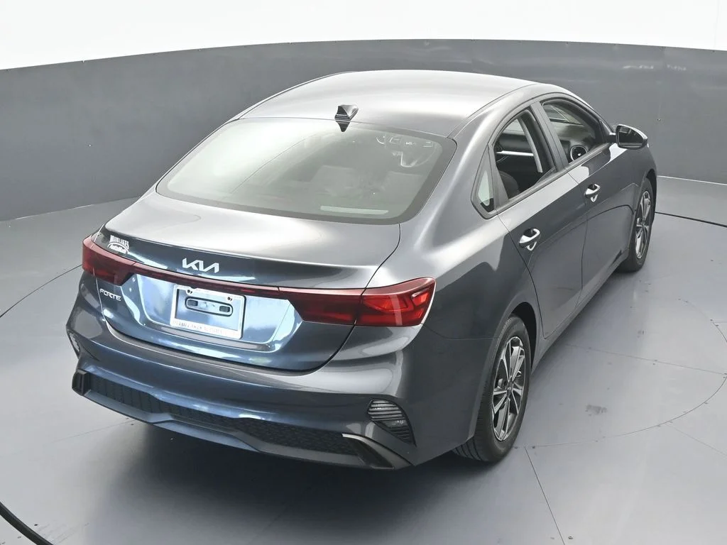 Used 2024 Gravity Gray Kia LXS image 46