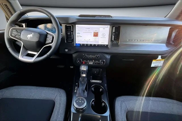 New 2025 Marsh Gray Ford Big Bend® image 5
