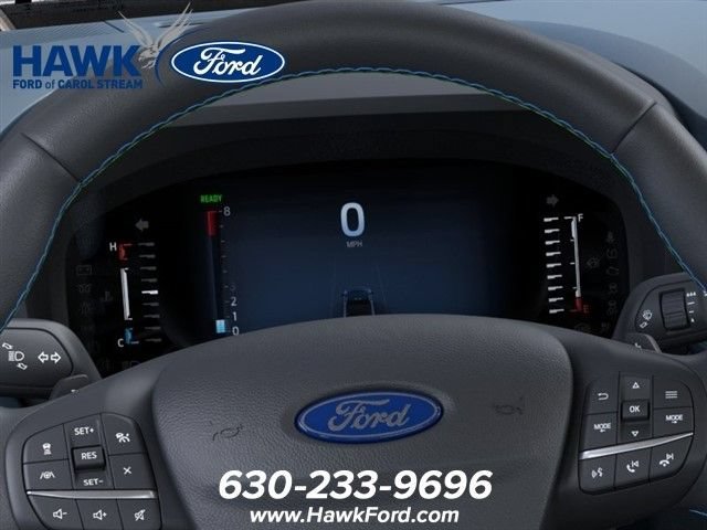 Used 2025 Carbonized Gray Metallic Ford Lobo™ image 13