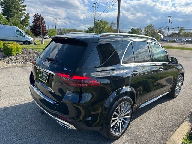 Certified Used 2024 Black Mercedes-Benz GLE 350 image 5