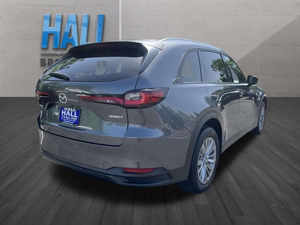 Used 2024 Gray Mazda 3.3 Turbo Preferred Plus image 5