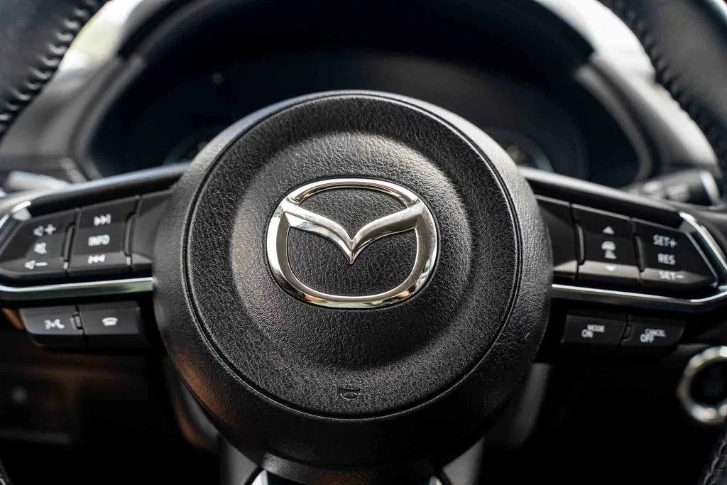Used 2023 Silver Mazda 2.5 S Premium Package image 14
