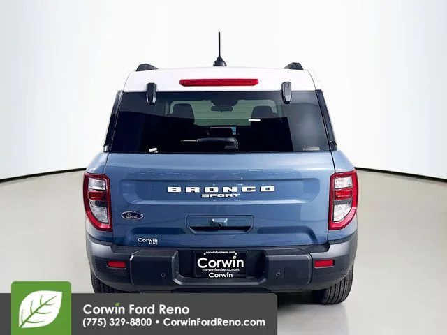 2025 Ford Bronco Sport Heritage - Photo 6