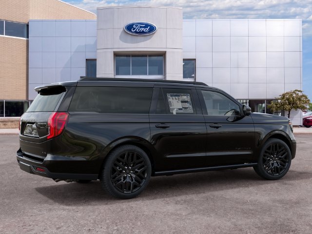 New 2027 Black Metallic Ford Platinum image 6