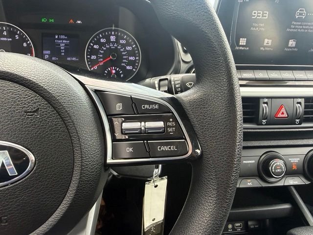 Used 2020 Blue Kia LXS image 21