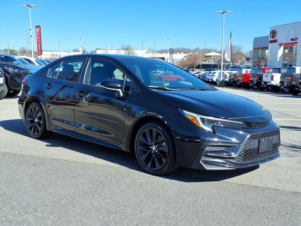 2024 Toyota Corolla SE